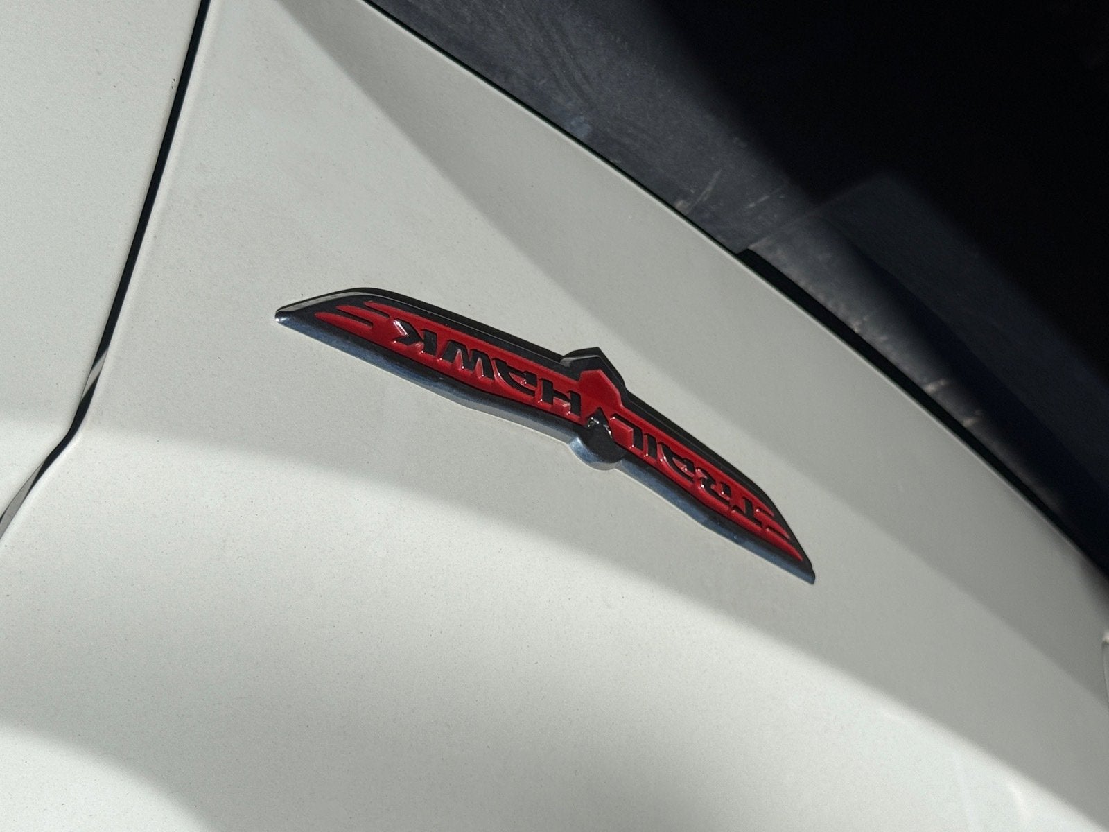 2021 Jeep Renegade Trailhawk