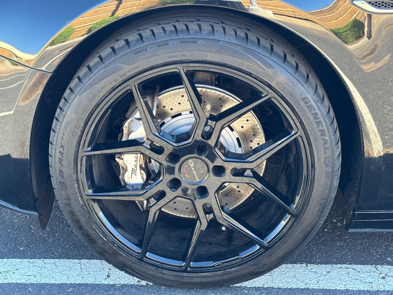 2021 Maserati Ghibli S GranLusso