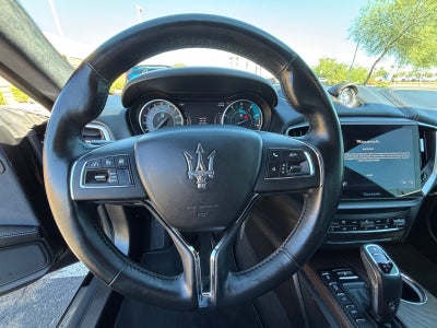 2021 Maserati Ghibli S GranLusso