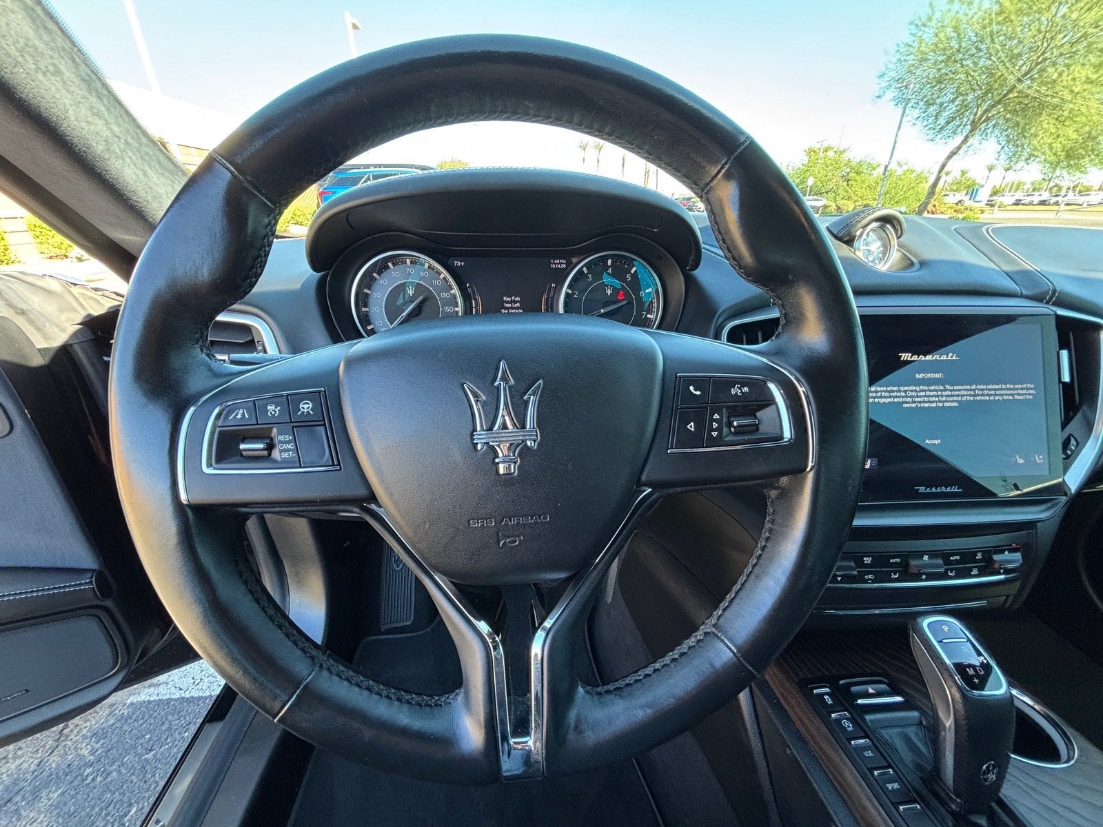 2021 Maserati Ghibli S GranLusso