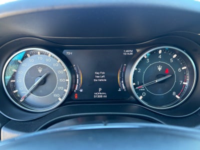 2021 Maserati Ghibli S GranLusso