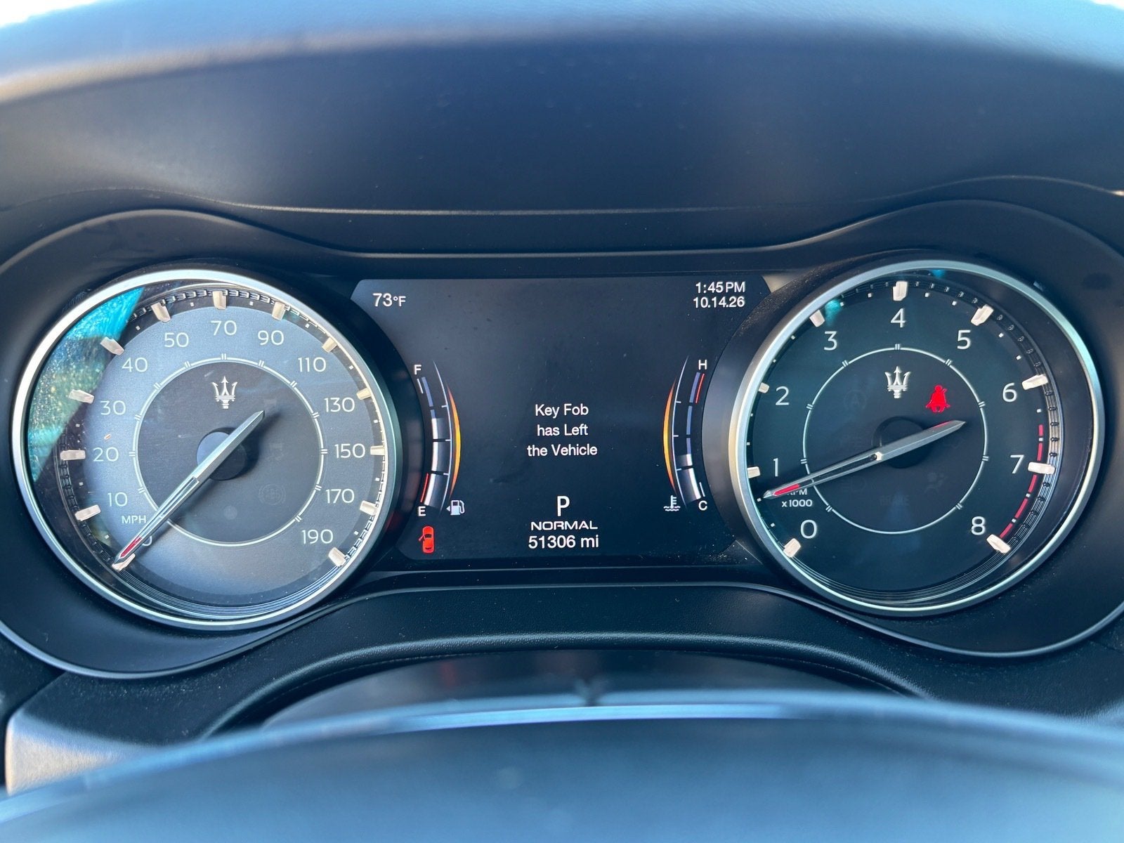 2021 Maserati Ghibli S GranLusso