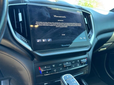 2021 Maserati Ghibli S GranLusso