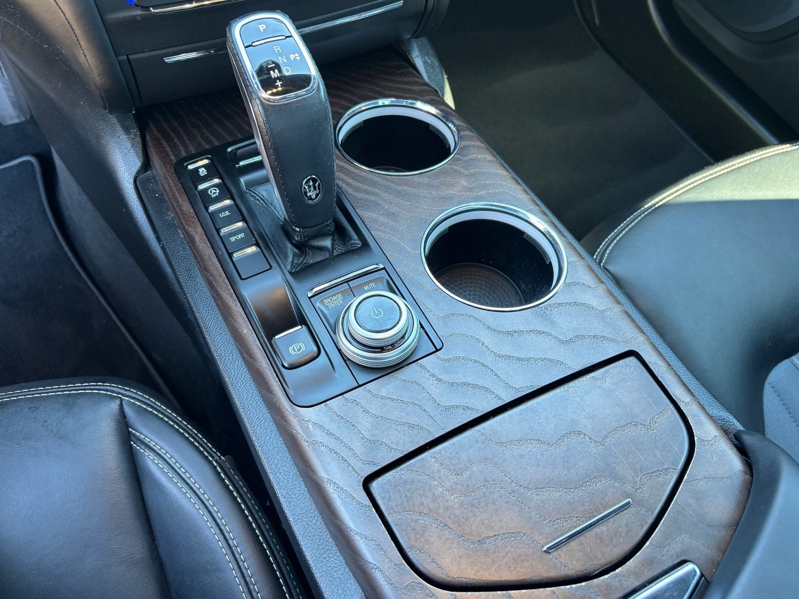 2021 Maserati Ghibli S GranLusso