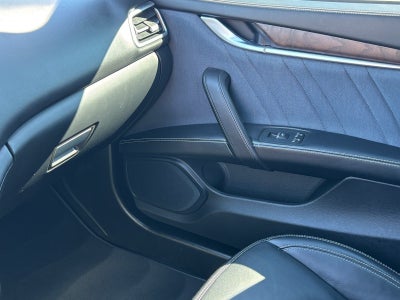 2021 Maserati Ghibli S GranLusso