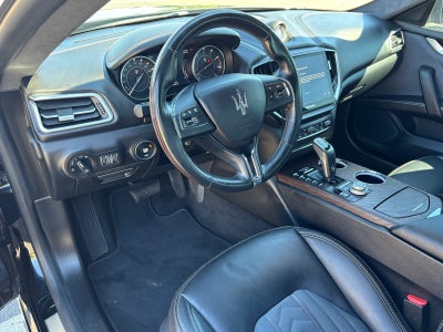 2021 Maserati Ghibli S GranLusso