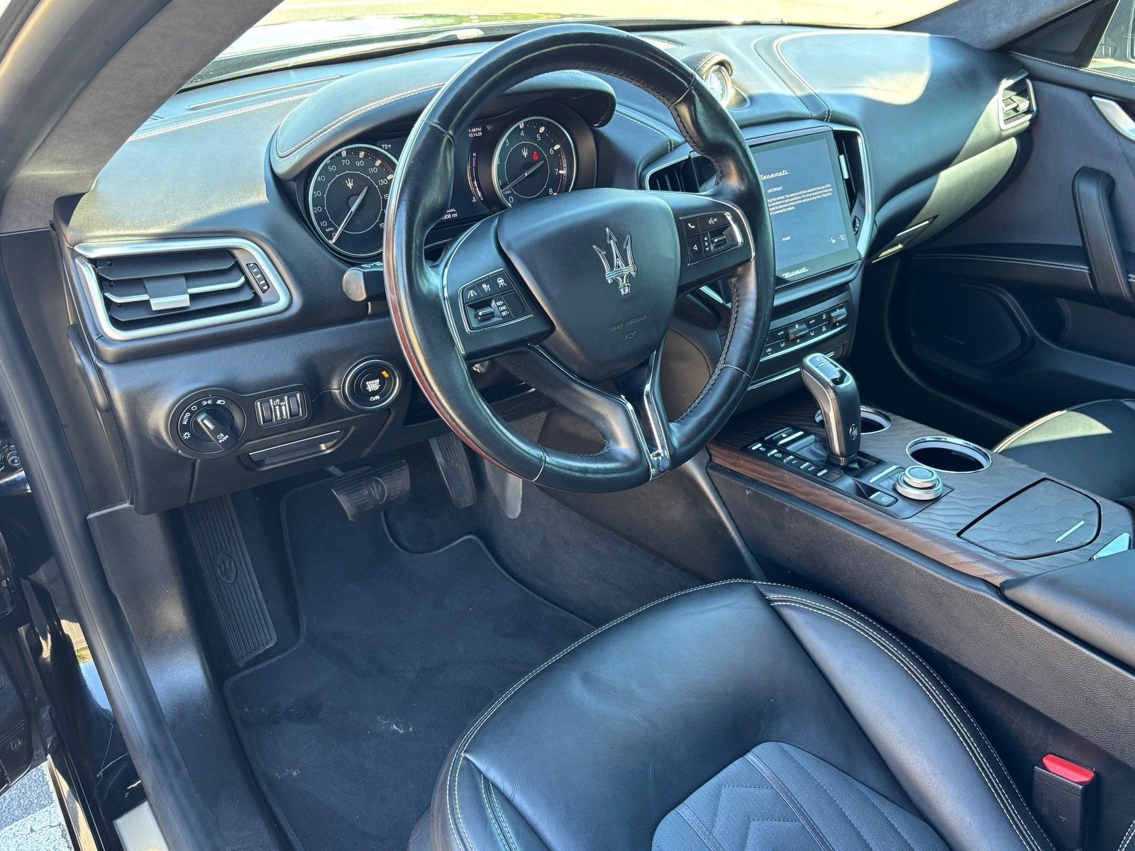 2021 Maserati Ghibli S GranLusso