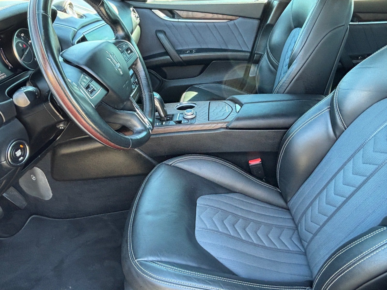 2021 Maserati Ghibli S GranLusso