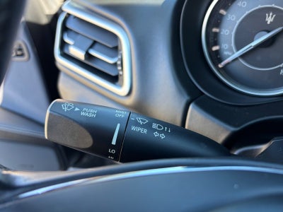 2021 Maserati Ghibli S GranLusso