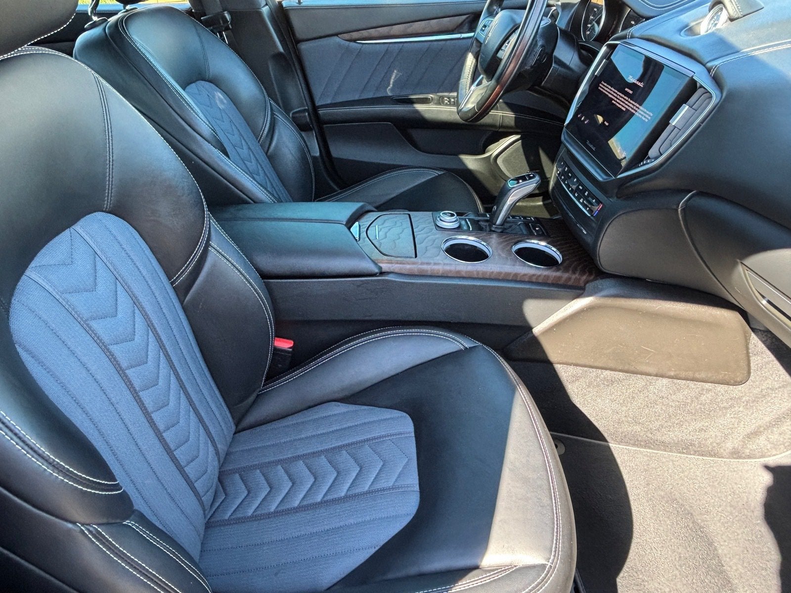 2021 Maserati Ghibli S GranLusso