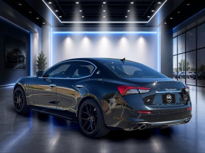 2021 Maserati Ghibli S GranLusso