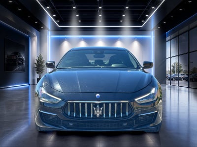 2021 Maserati Ghibli S GranLusso