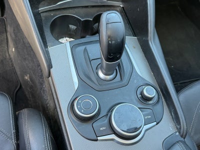 2018 Alfa Romeo Giulia Ti Sport