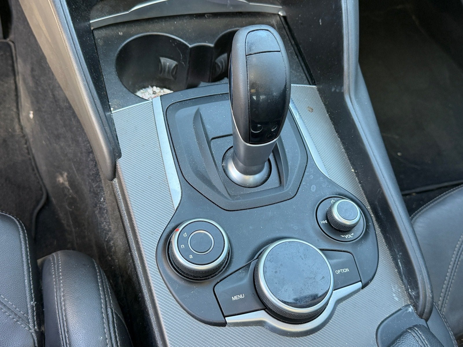 2018 Alfa Romeo Giulia Ti Sport