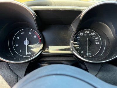 2018 Alfa Romeo Giulia Ti Sport