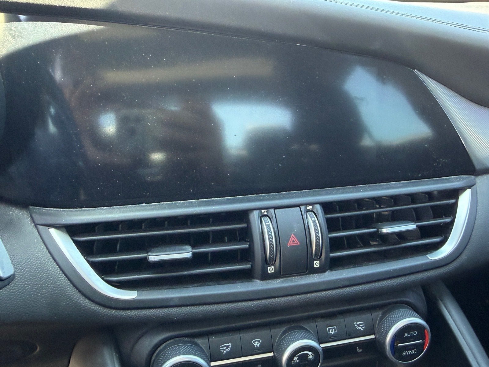 2018 Alfa Romeo Giulia Ti Sport